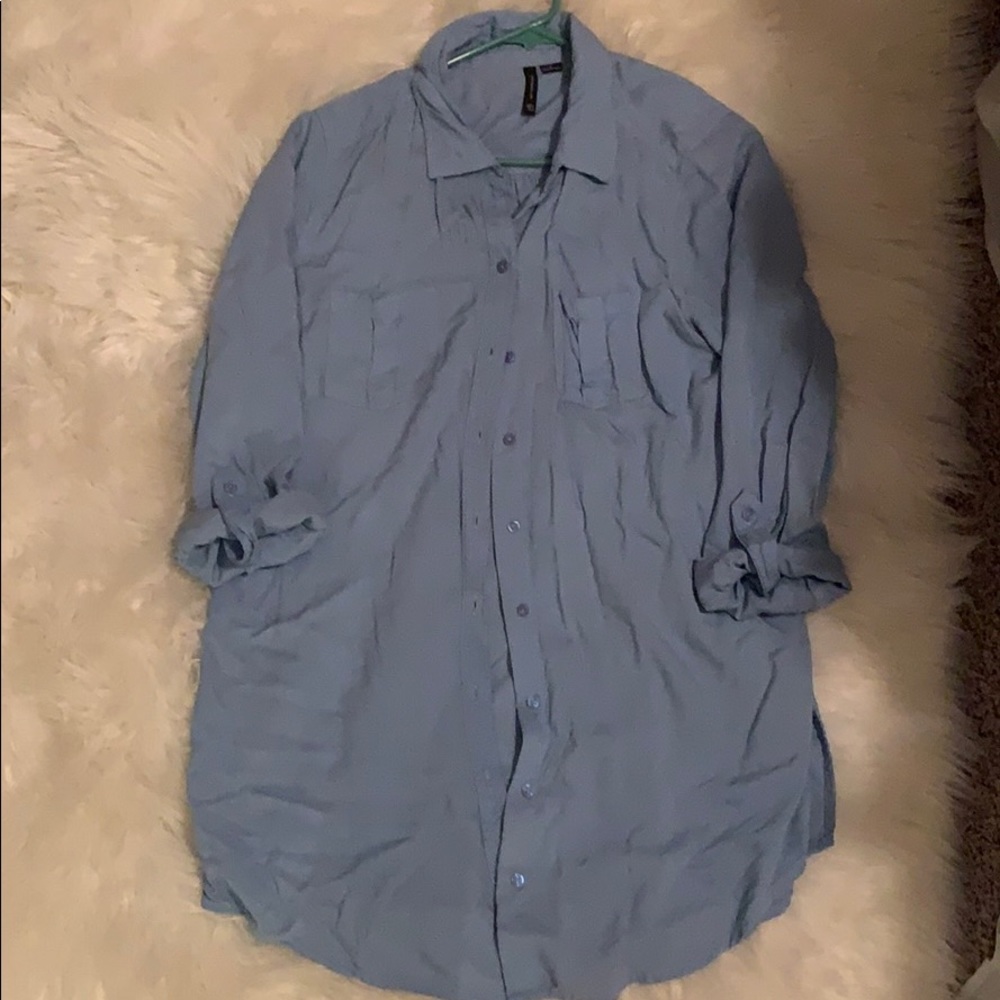 Button up shirt